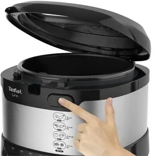 Deep fryer TEFAL FF215D30 Uno