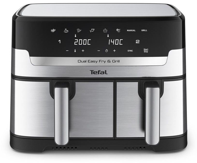 Cooking appliance TEFAL EY905D10 Easy Fry Grill