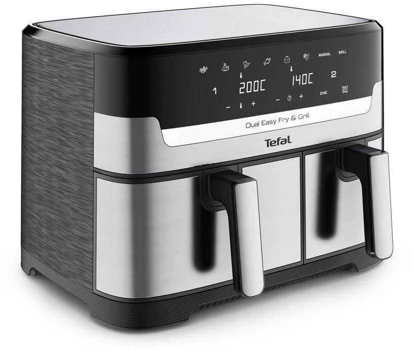 Cooking appliance TEFAL EY905D10 Easy Fry Grill