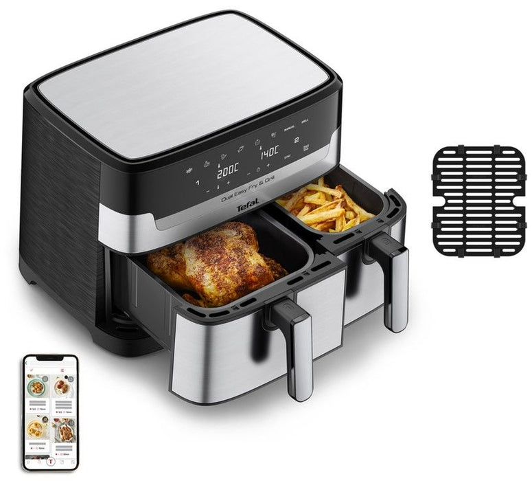 Cooking appliance TEFAL EY905D10 Easy Fry Grill