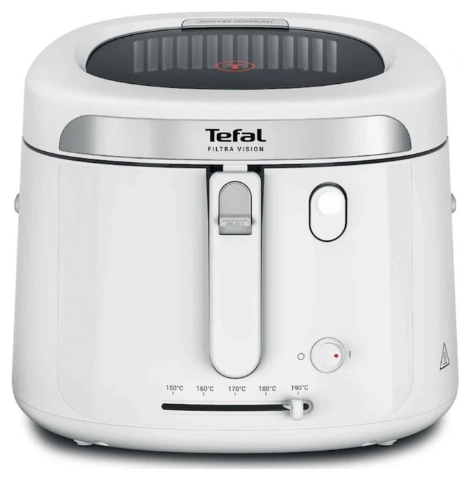 Deep fryer TEFAL Filtra Vision Wh FF2541E0