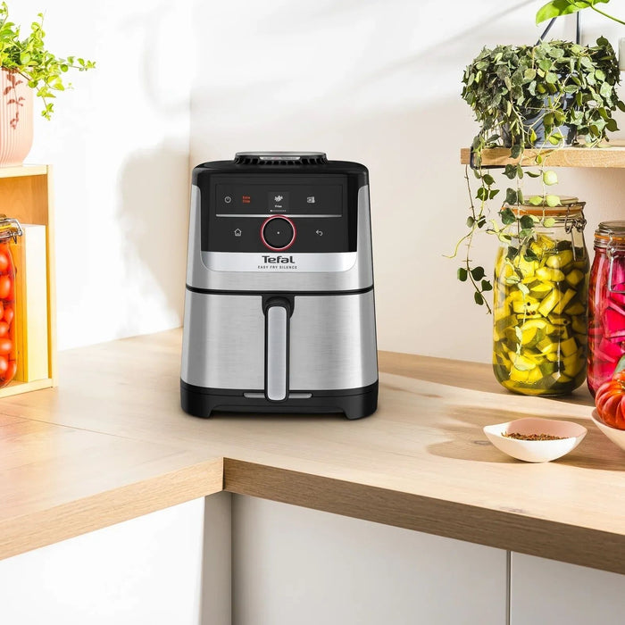 TEFAL Easy Fry XL SMART & SILENCE Deep Fryer EY572DE1