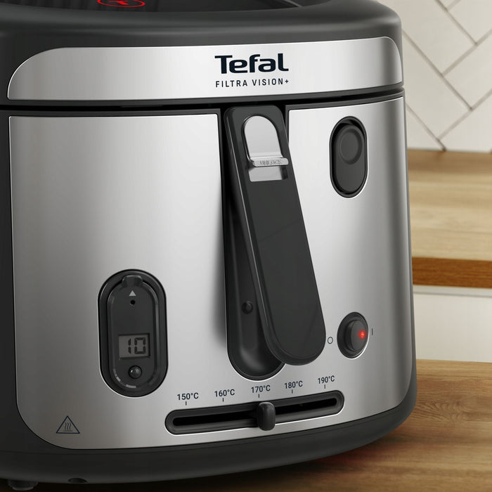 Deep fryer TEFAL Filtra Vision FF2588E0