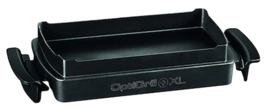 TEFAL GC724D12 OPTIGRILL+ XL AUTOMATIC PROGRAMS, GREY, 2000 W