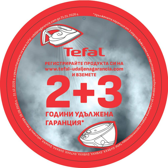 Steam station TEFAL Pro Express Protect GV9220E0