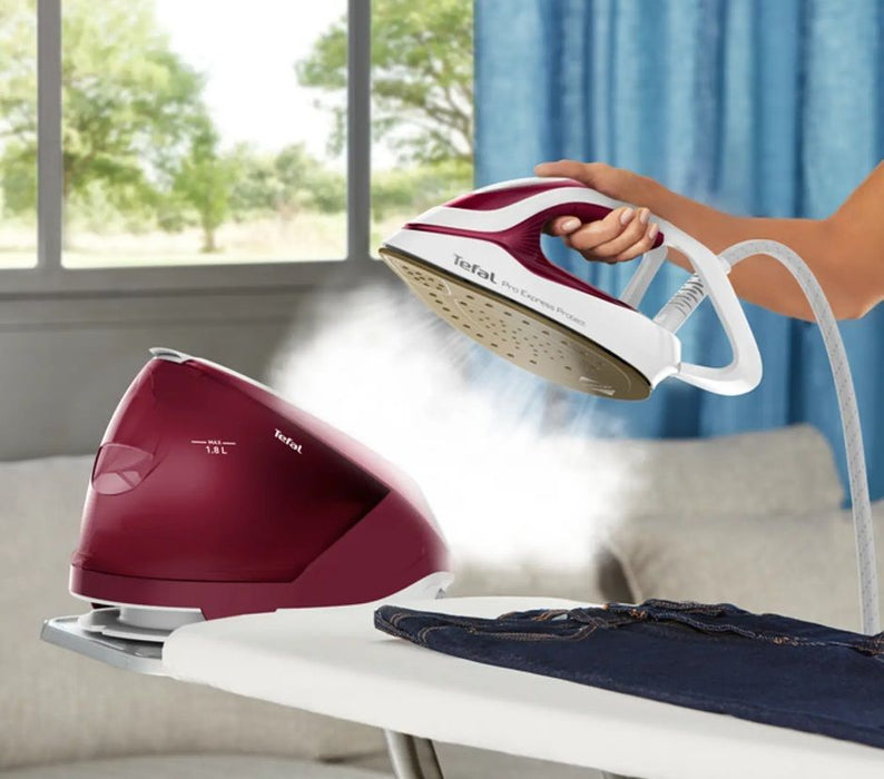 Steam station TEFAL Pro Express Protect GV9220E0
