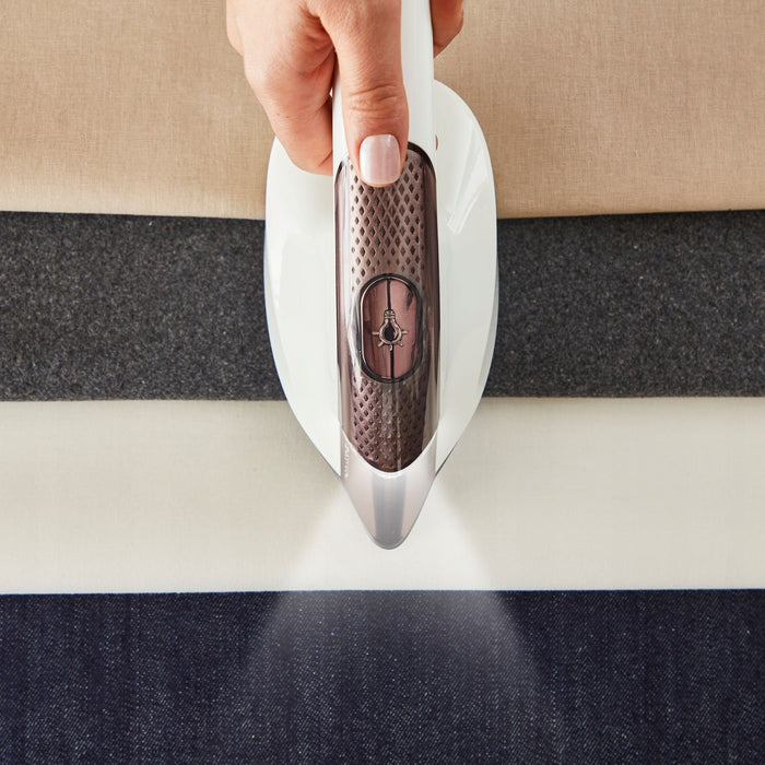 Steam iron TEFAL IXEO Vision QT1811E0