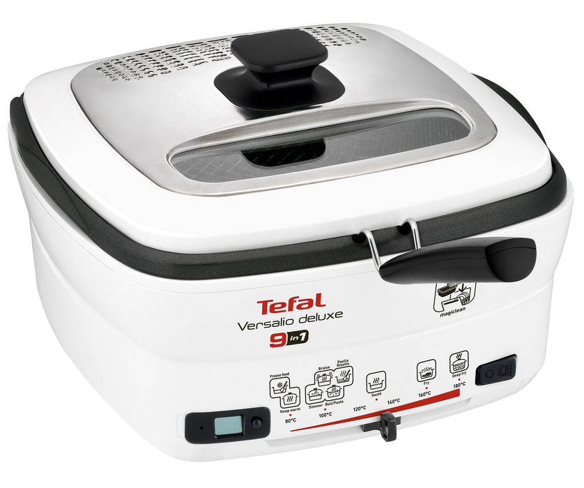 Tefal FR495070, Versalio Deluxe II, Multicooker 9 in 1