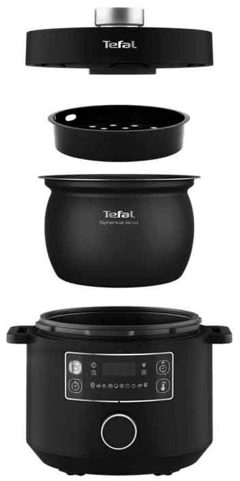 Multicooker TEFAL CY754830 Turbo Cuisine