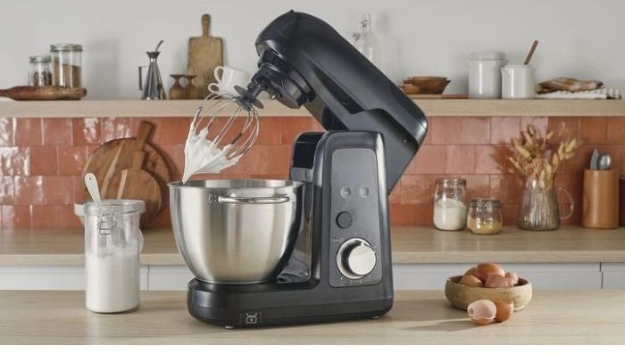 Tefal QB5458F0 Km Bake Partner + 5Acc Blk Ee