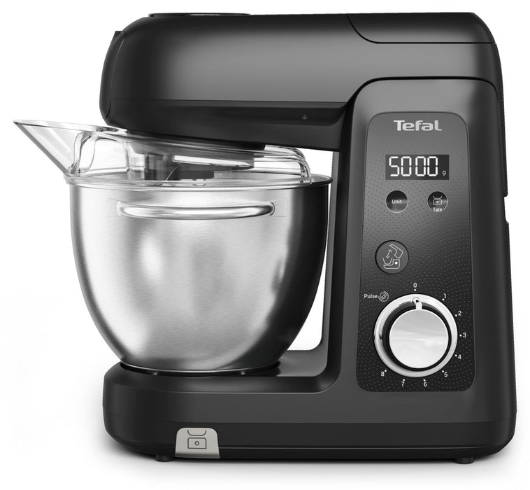 Tefal QB5458F0 Km Bake Partner + 5Acc Blk Ee