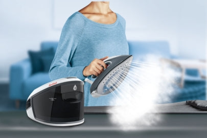 Ironing center TEFAL SV8020E1 2200, 6.6 bar, 1800.0 ml