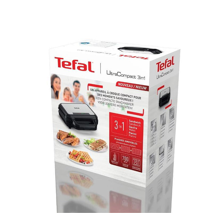 Grill press Tefal SW383D10
