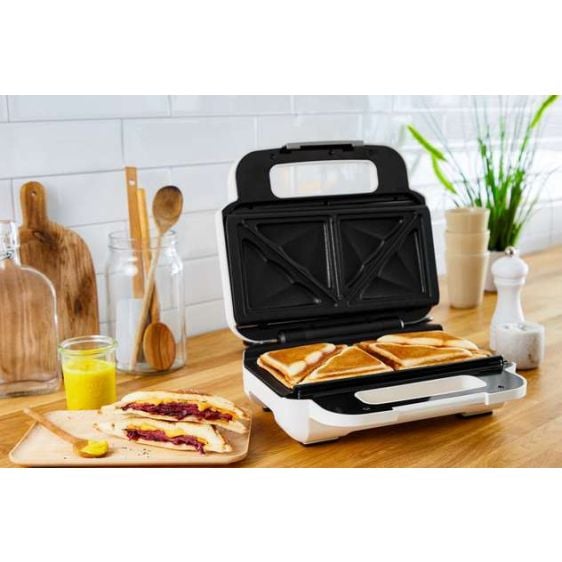 Sandwich toaster TEFAL SNACK XL SW701110