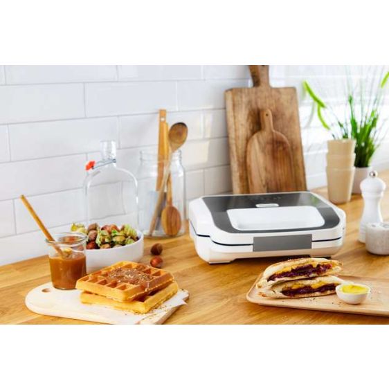 Sandwich toaster TEFAL SNACK XL SW701110