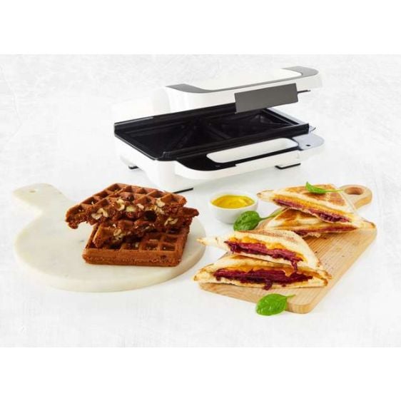 Sandwich toaster TEFAL SNACK XL SW701110