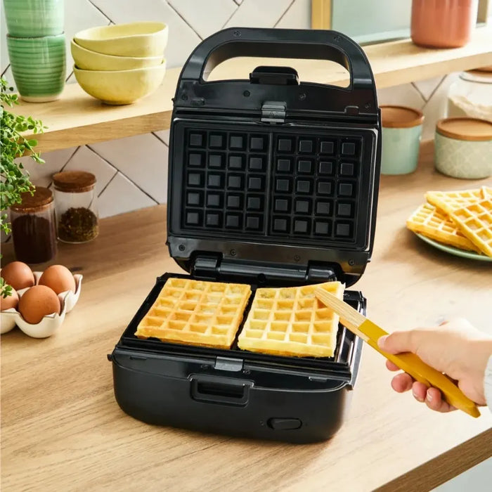 Sandwich maker TEFAL Snack Collection Precision SW872BF0, 700 W