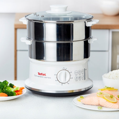 Tefal VC145130 steam cooker