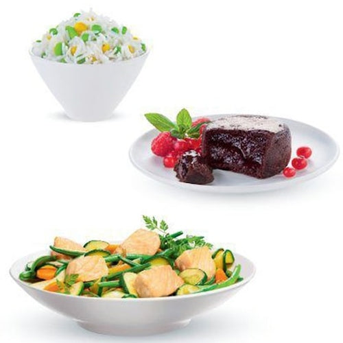 Tefal VC145130 steam cooker