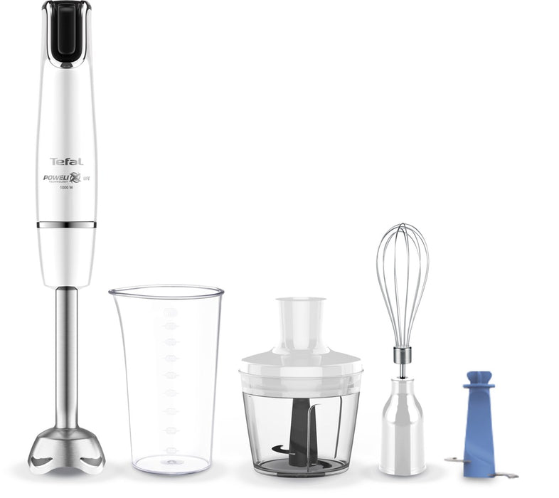 Tefal InfinyForce HB9441 0.8 L Immersion blender 1000 W White