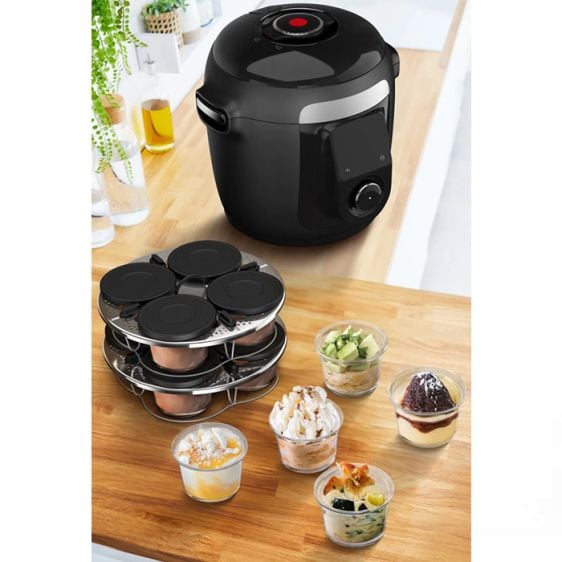Jars for multicooker TEFAL series CY85xx, CY91xx - XA6140E0