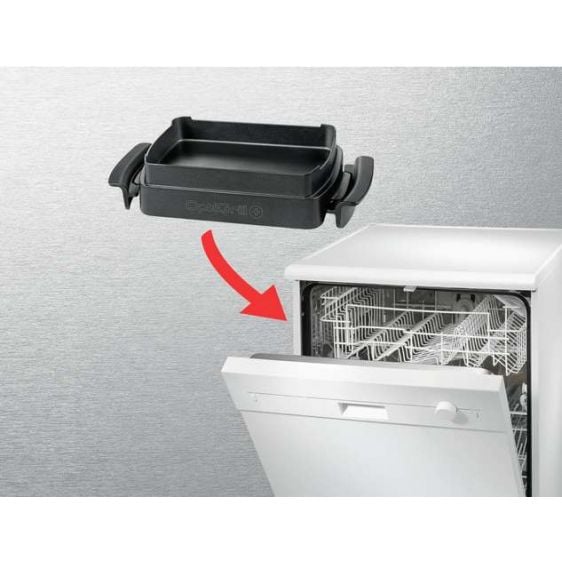 Baking tray TEFAL XA725870 for Optigrill+ GC750xxx, GC712xxx