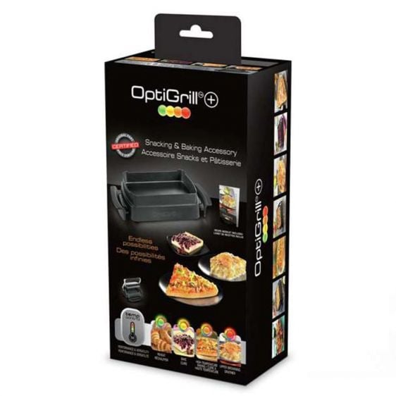Baking tray TEFAL XA725870 for Optigrill+ GC750xxx, GC712xxx