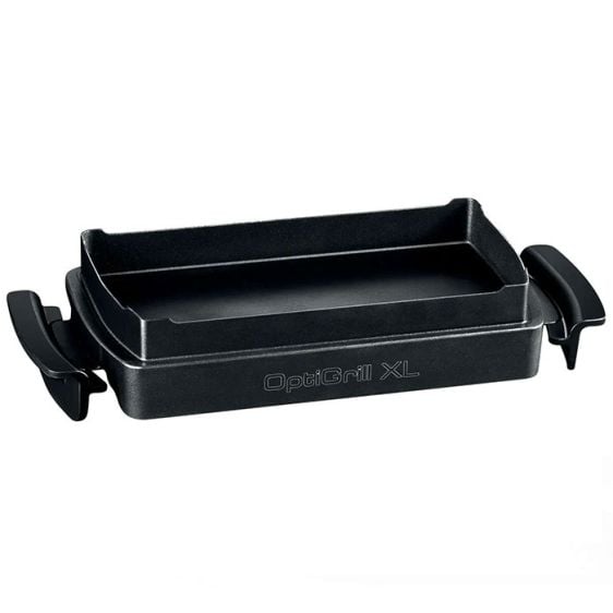 Snack and pastry plate TEFAL XA727810 for OptiGrill+ XL / Elite XL GC722xxx, GC724xxx, GC760xxx