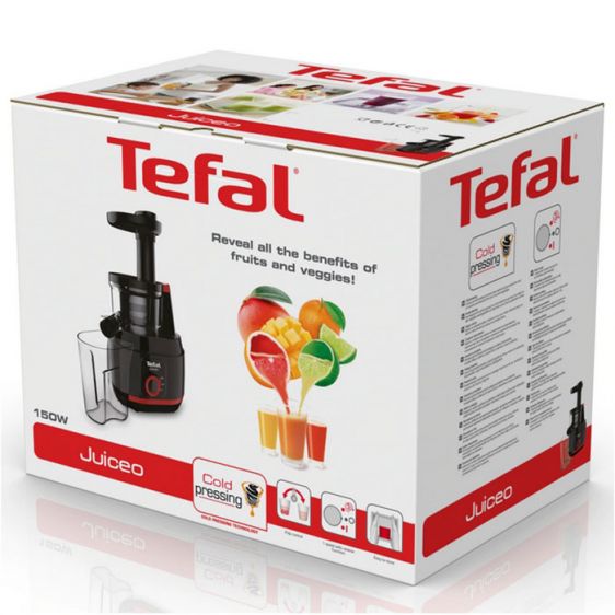 TEFAL JUICEO ZC150 juicer