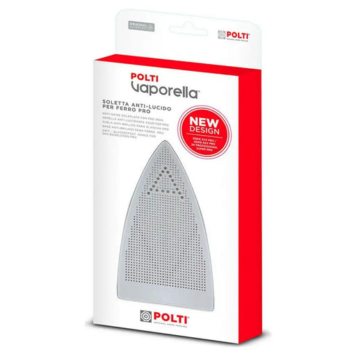Teflon Soleplate Iron POLTI White Steel - Почистване Прахосмукачки И Гладене<<<Дом Градина<<<BigBuy
