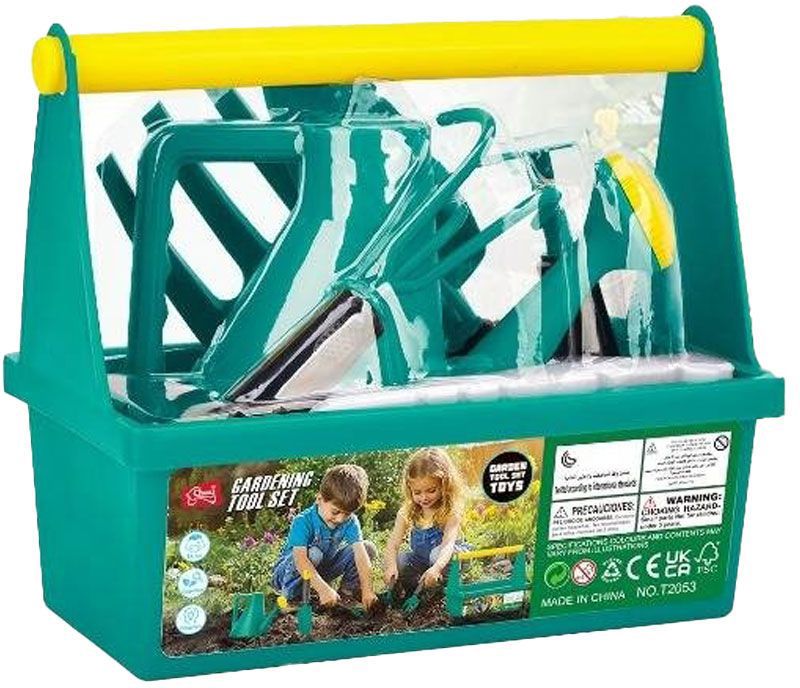 TEGOLE CHILDREN'S GARDEN TOOLS