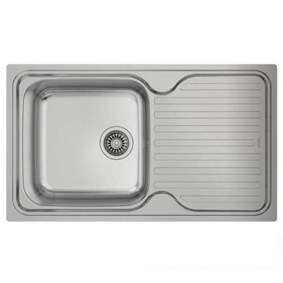 Sink TEKA SUPER BOWL 1C 1E SMOOTH