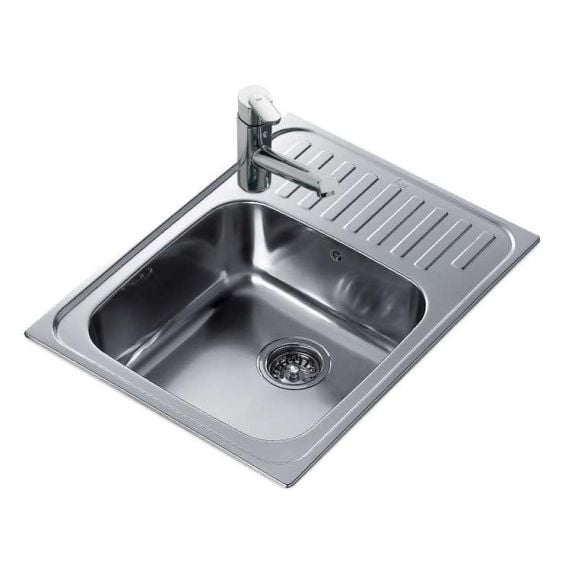 Sink TEKA SUPER BOWL 1C MICROWAVE