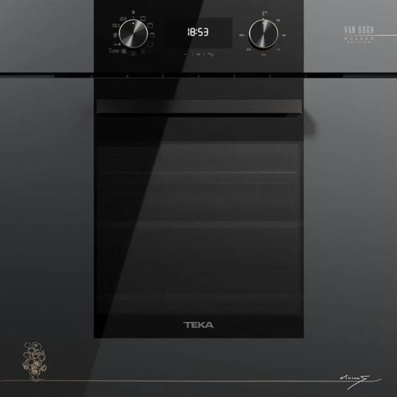 Built-in oven TEKA Van Gogh Museum HLB 84 VG, 70 l, Designer series