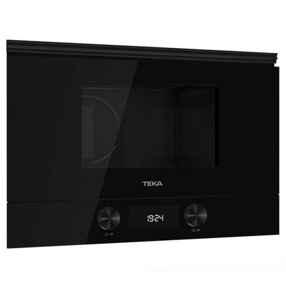 Built-in microwave TEKA ML 8220 BIS FullBlack - 112030017