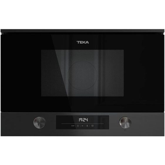 Built-in microwave oven TEKA NEO MS 6220 BIS L FBK, 22 l, Black