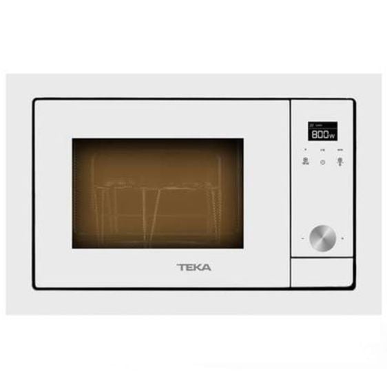 Built-in microwave TEKA ML 8200 BIS white