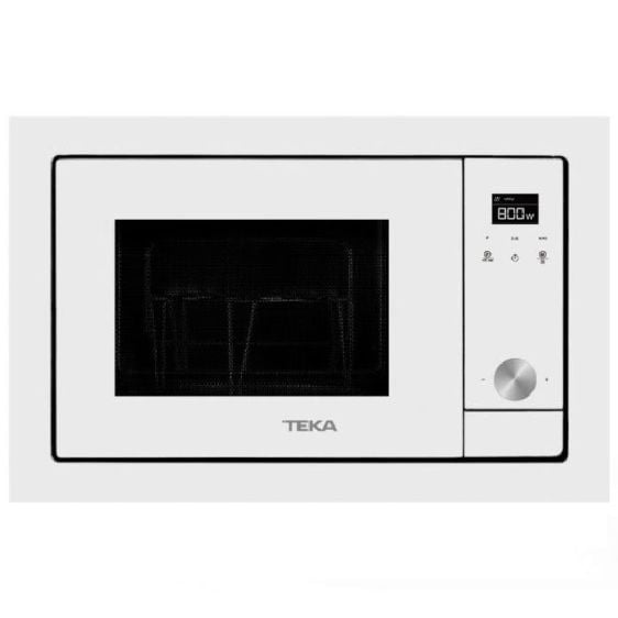 Built-in microwave TEKA ML 8200 BIS white