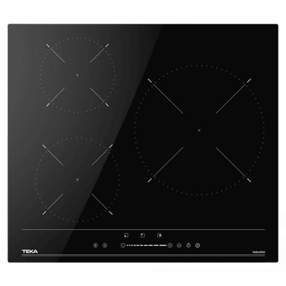 Built-in worktop TEKA IBC 63100 BF