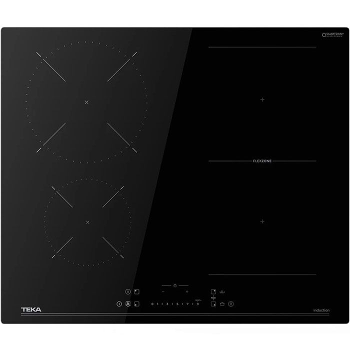 Built-in hob TEKA IBF 64215 SSM BK SmartSense