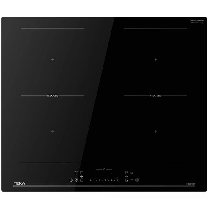 Built-in hob TEKA IBF 66215 SSM BK SmartSense