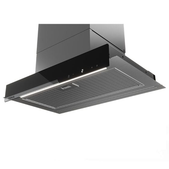 Built-in hood TEKA INTEGRA GFI 67350 EOS stainless steel, 746 m³/h, 60 cm, 113110002