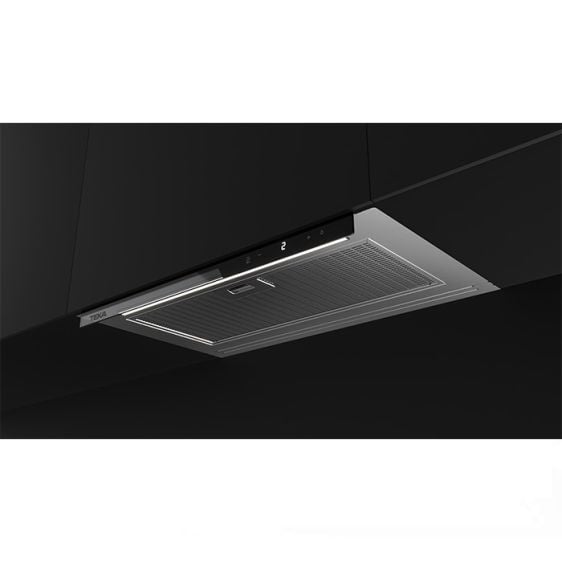 Built-in hood TEKA INTEGRA GFI 67350 EOS stainless steel, 746 m³/h, 60 cm, 113110002