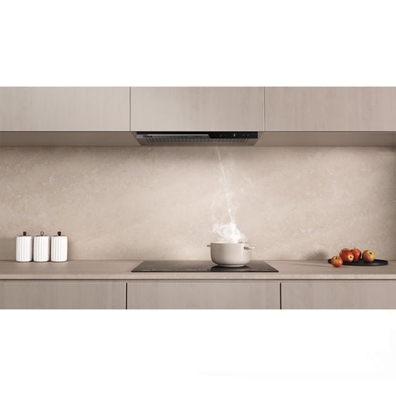 Built-in hood TEKA INTEGRA GFI 67350 EOS stainless steel, 746 m³/h, 60 cm, 113110002