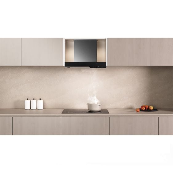 Built-in hood TEKA INTEGRA GFI 67350 EOS stainless steel, 746 m³/h, 60 cm, 113110002