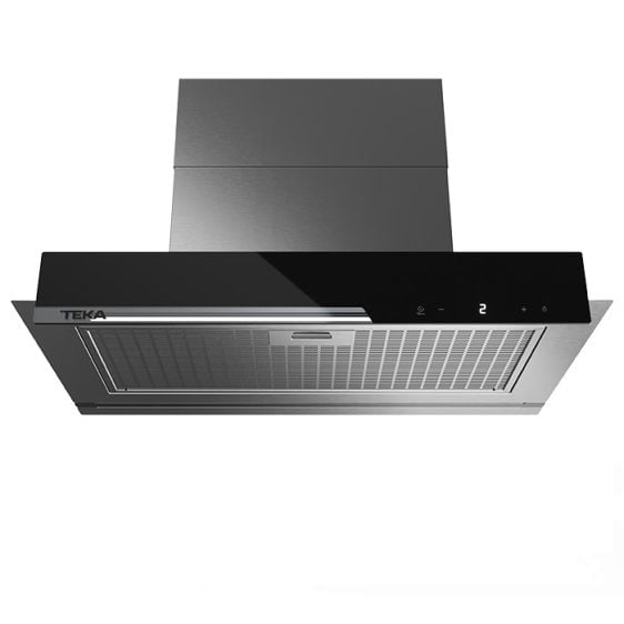 Built-in hood TEKA INTEGRA GFI 67350 EOS stainless steel, 746 m³/h, 60 cm, 113110002