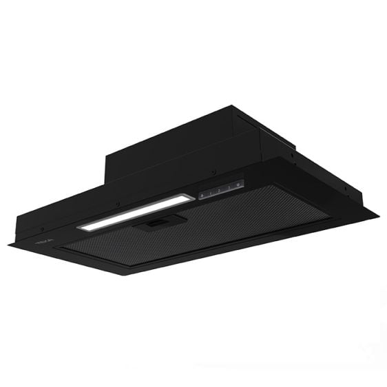 Built-in hood TEKA INTEGRA GFI 63030 KOS black, 316 m³/h, 60 cm 113120008