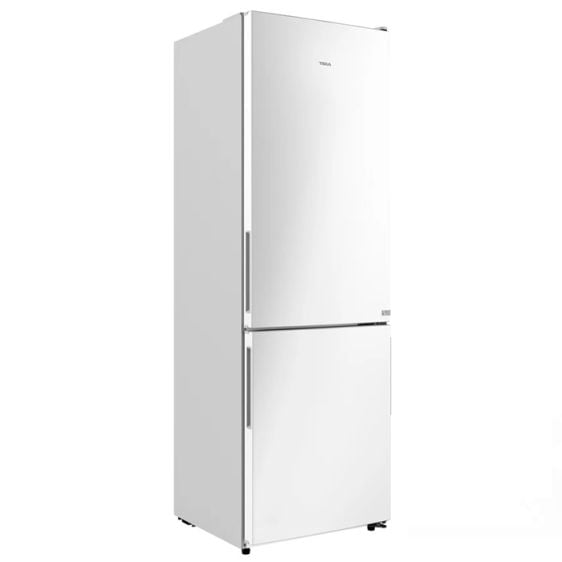 Refrigerator with freezer TEKA RBF 44630 WH, 318 l, 188 cm, white
