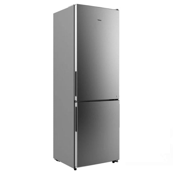 Refrigerator-freezer TEKA RBF 44630 SS, 310 l, Total No Frost, Inox