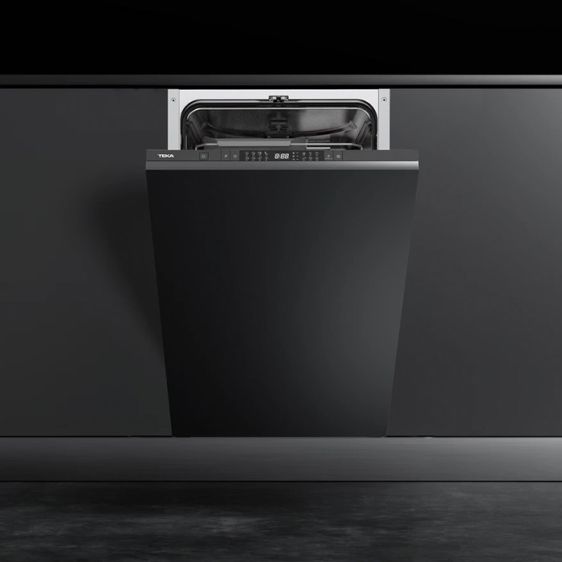 Built-in dishwasher TEKA DFI 44800, 45 cm, 10 place settings